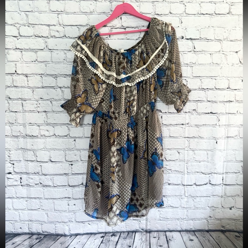 HOT & DELICIOUS. Dress. Size XL